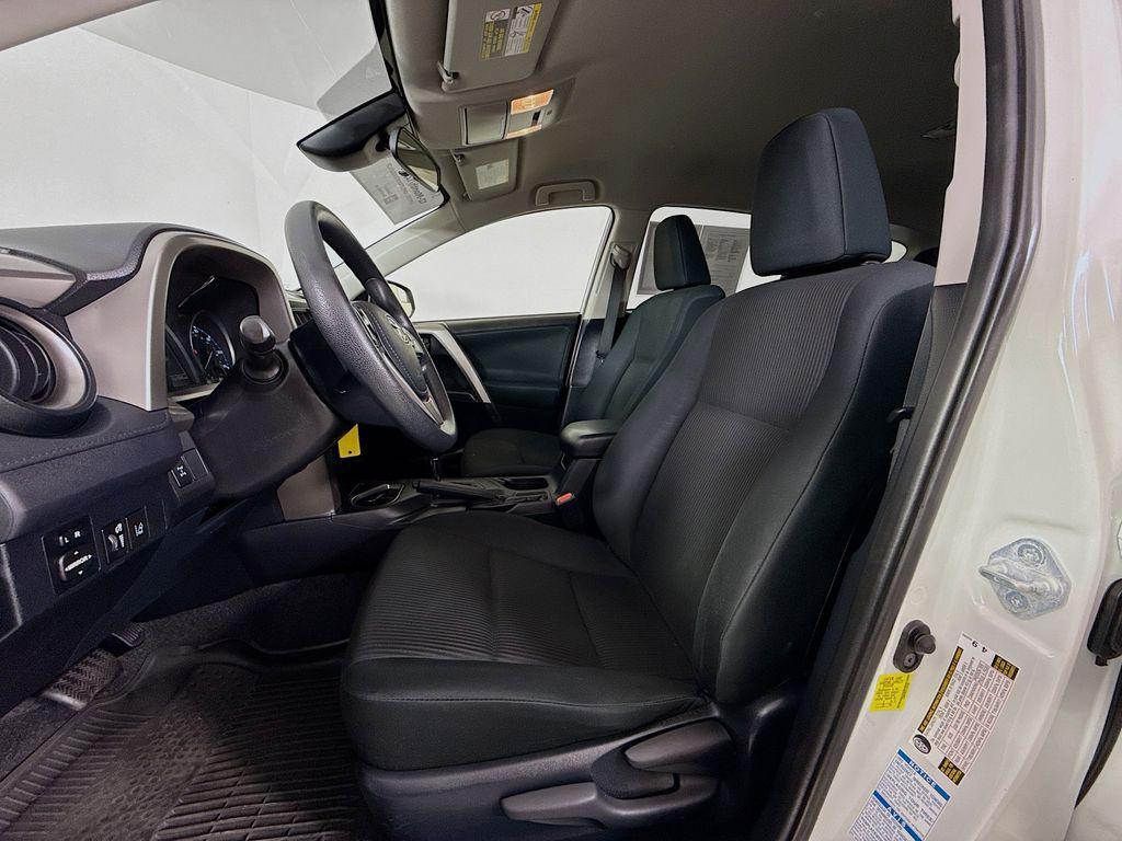 used 2018 Toyota RAV4 car, priced at $19,900