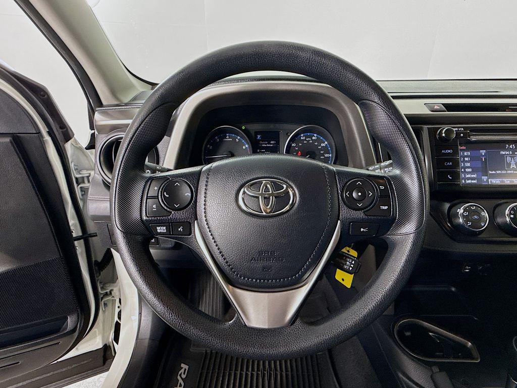 used 2018 Toyota RAV4 car, priced at $19,900