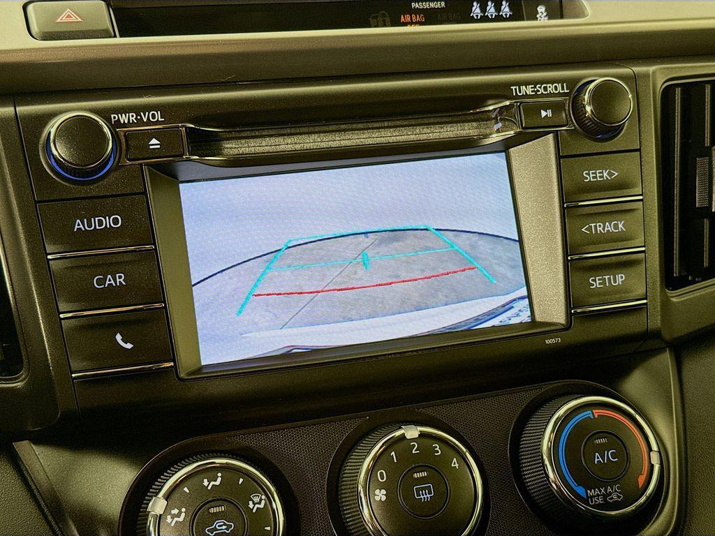 used 2018 Toyota RAV4 car, priced at $19,900