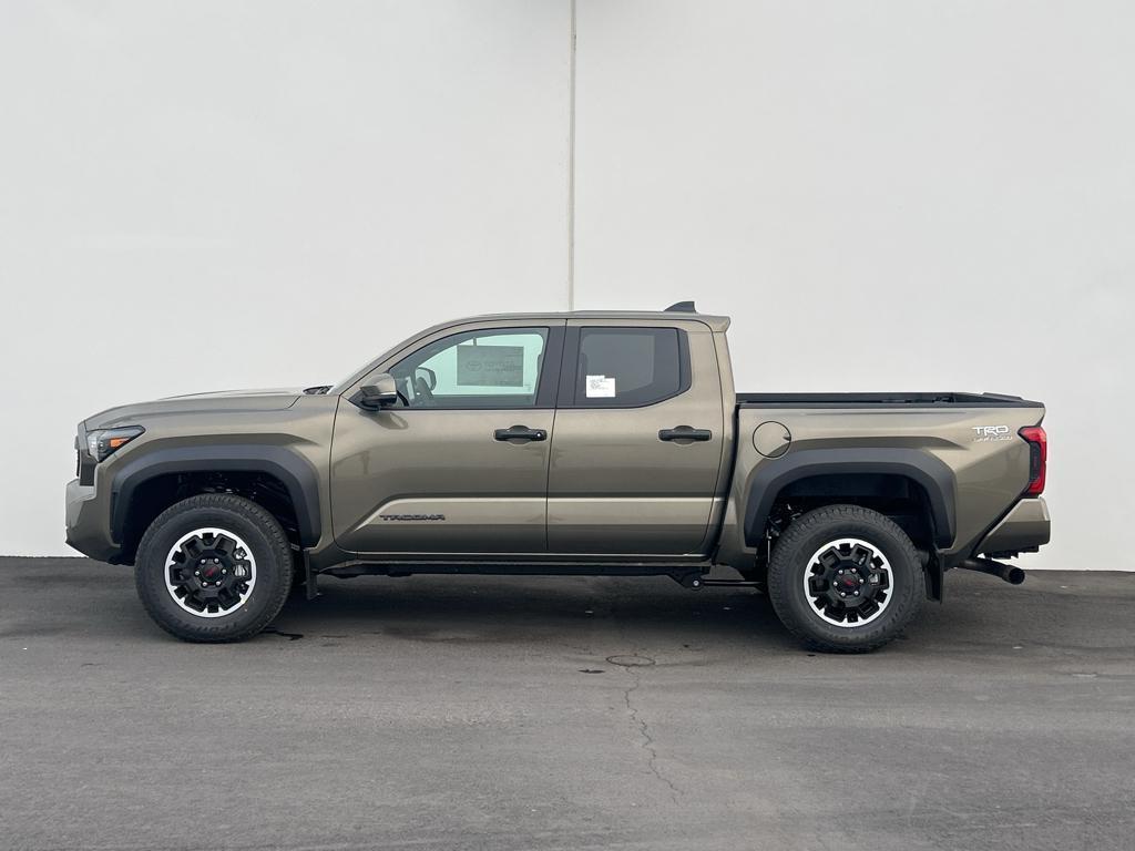 new 2024 Toyota Tacoma car, priced at $53,594