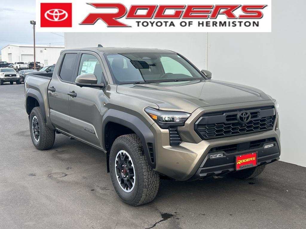 new 2024 Toyota Tacoma car, priced at $53,594