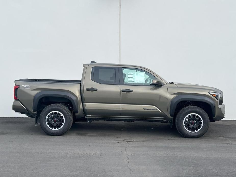 new 2024 Toyota Tacoma car, priced at $53,594