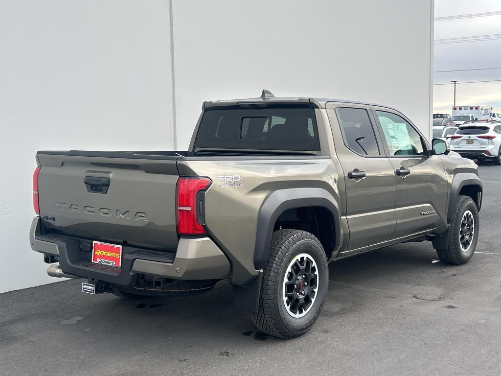 new 2024 Toyota Tacoma car, priced at $53,594