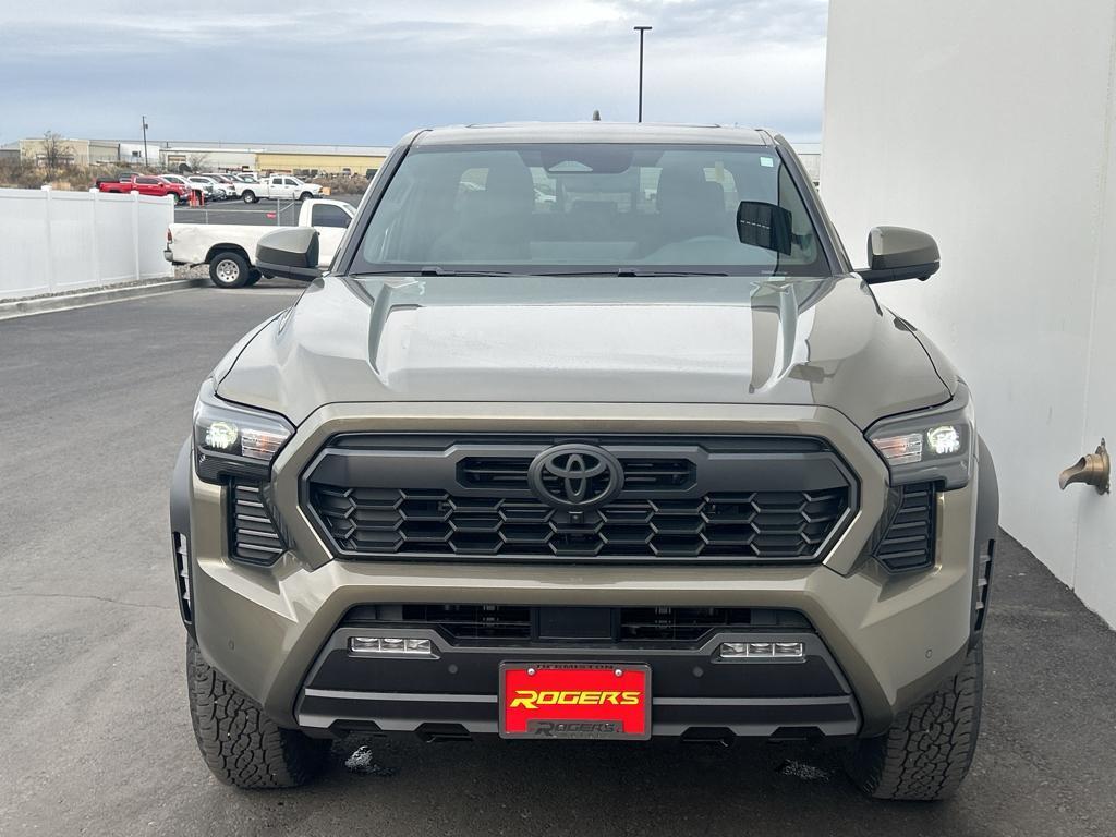 new 2024 Toyota Tacoma car, priced at $53,594