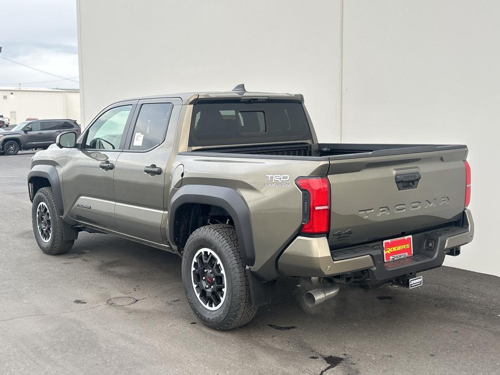 new 2024 Toyota Tacoma car, priced at $53,594