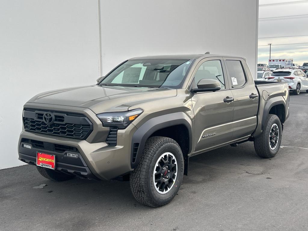 new 2024 Toyota Tacoma car, priced at $53,594