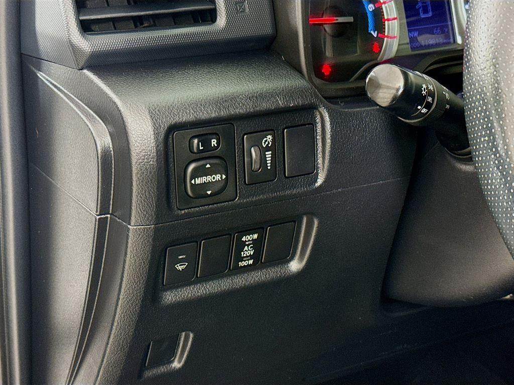 used 2017 Toyota 4Runner car, priced at $28,900