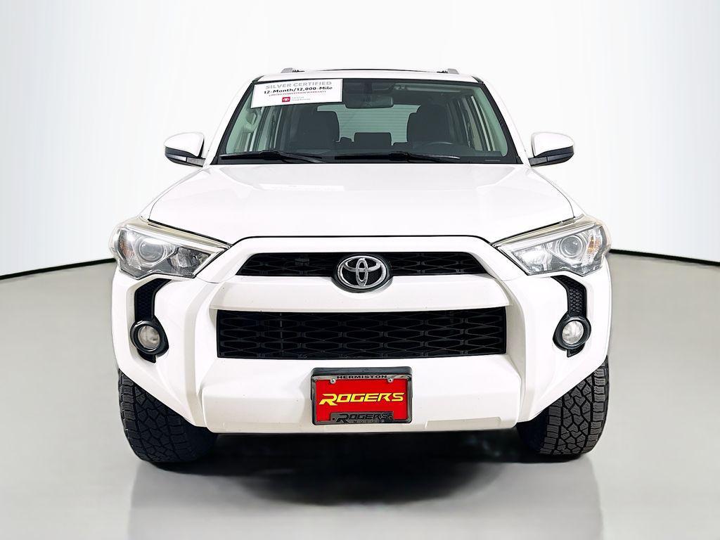 used 2017 Toyota 4Runner car, priced at $28,900