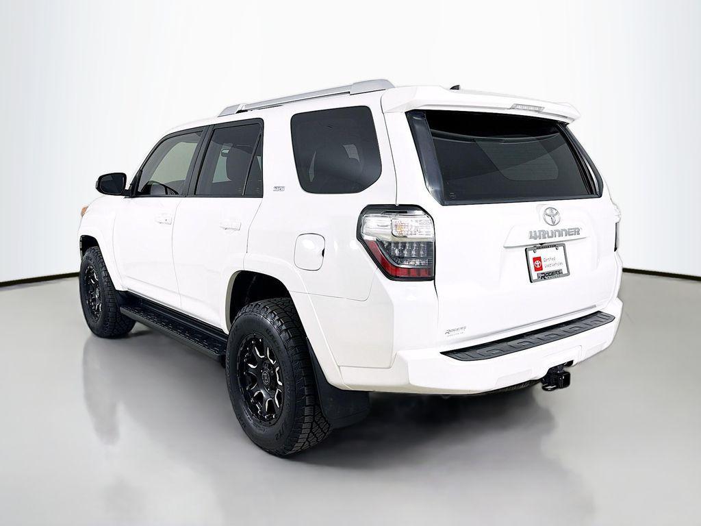 used 2017 Toyota 4Runner car, priced at $28,900