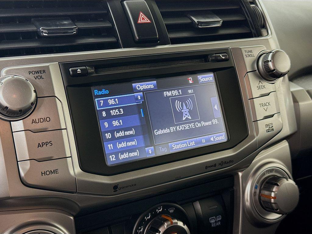 used 2017 Toyota 4Runner car, priced at $28,900