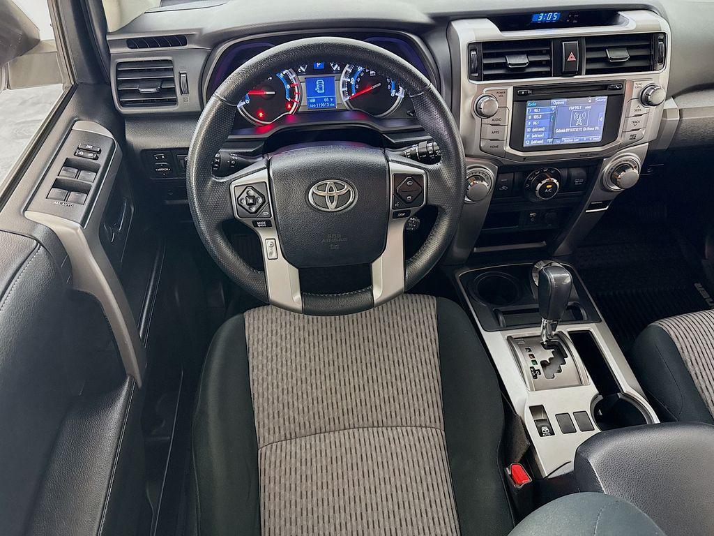 used 2017 Toyota 4Runner car, priced at $28,900