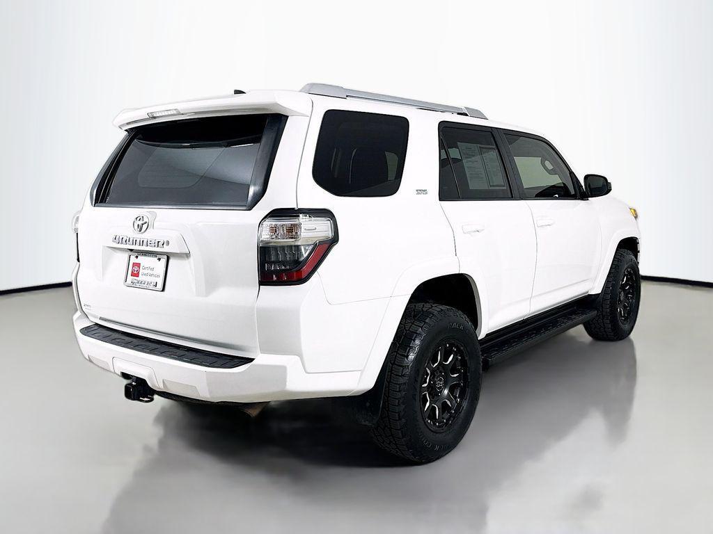 used 2017 Toyota 4Runner car, priced at $28,900