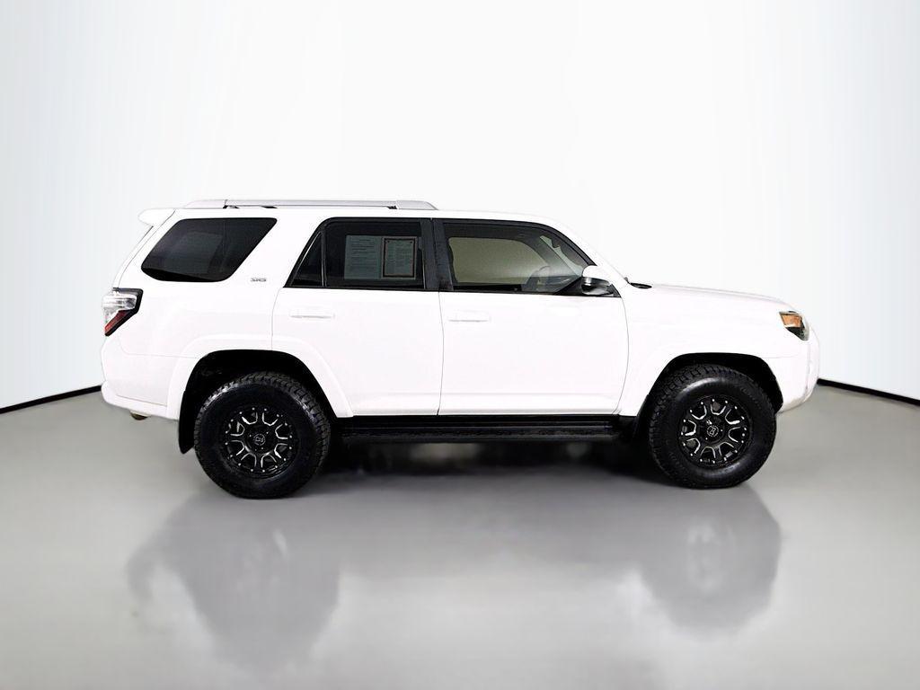 used 2017 Toyota 4Runner car, priced at $28,900