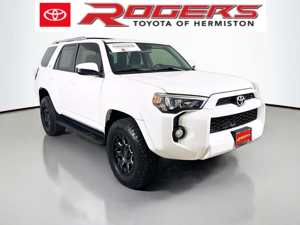 used 2017 Toyota 4Runner car, priced at $28,900