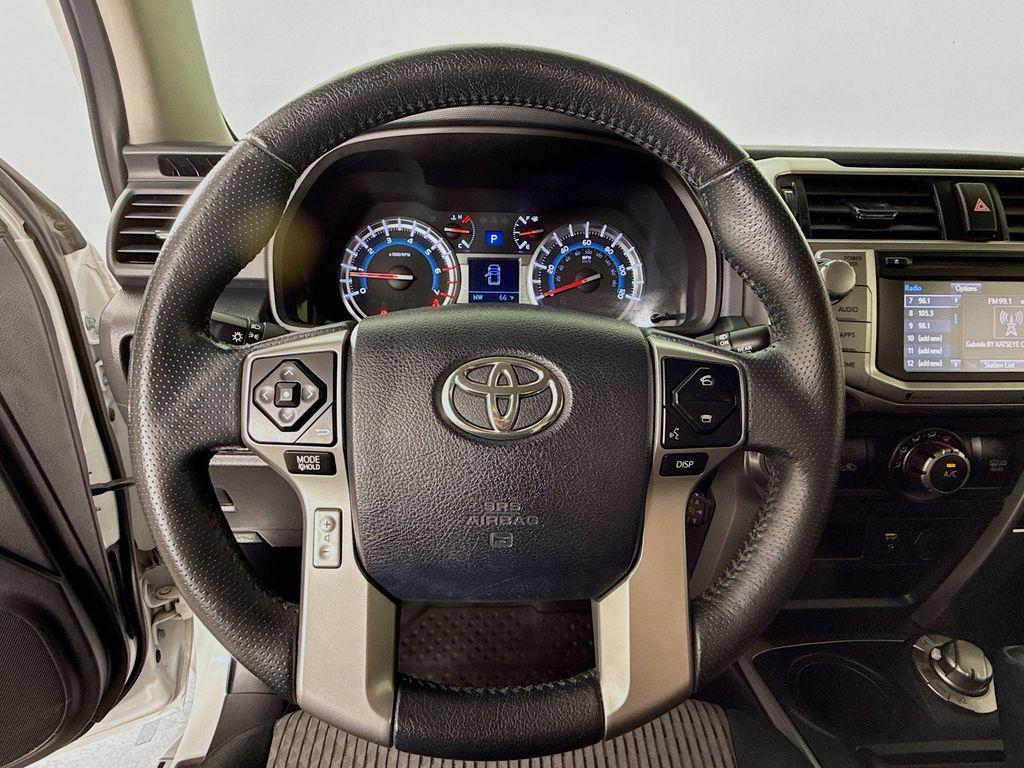 used 2017 Toyota 4Runner car, priced at $28,900