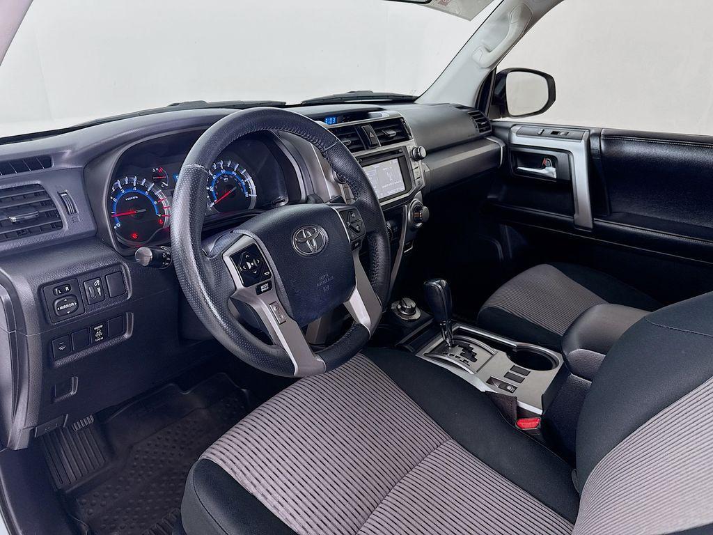 used 2017 Toyota 4Runner car, priced at $28,900