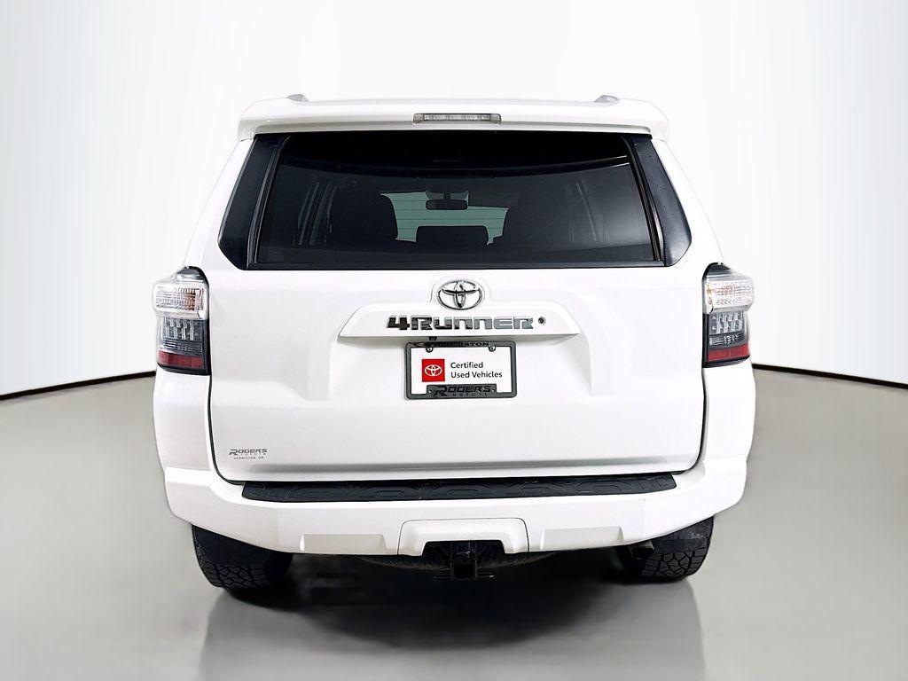 used 2017 Toyota 4Runner car, priced at $28,900