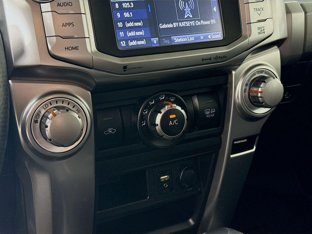 used 2017 Toyota 4Runner car, priced at $28,900