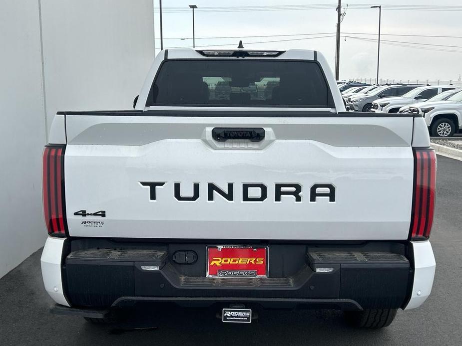 new 2024 Toyota Tundra car, priced at $64,566