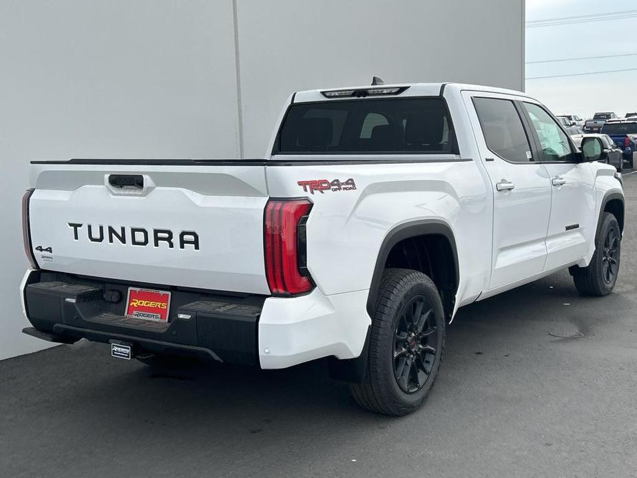 new 2024 Toyota Tundra car, priced at $64,566