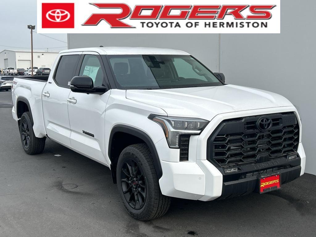 new 2024 Toyota Tundra car, priced at $64,566