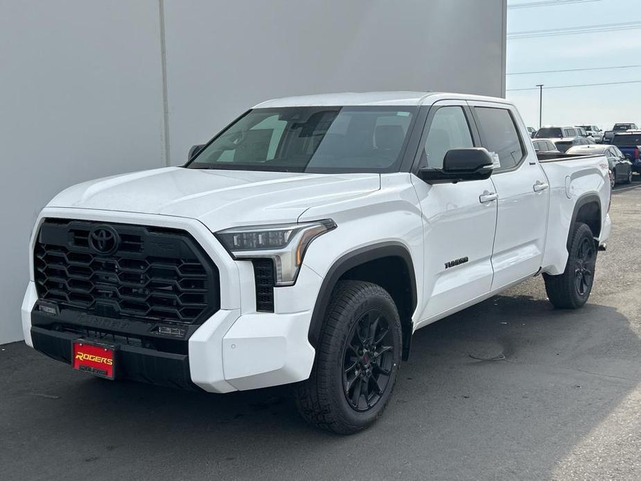 new 2024 Toyota Tundra car, priced at $64,566