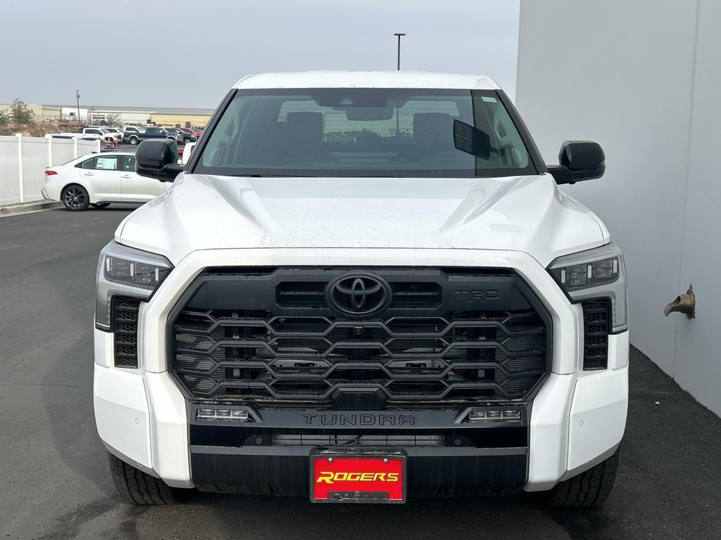 new 2024 Toyota Tundra car, priced at $64,566