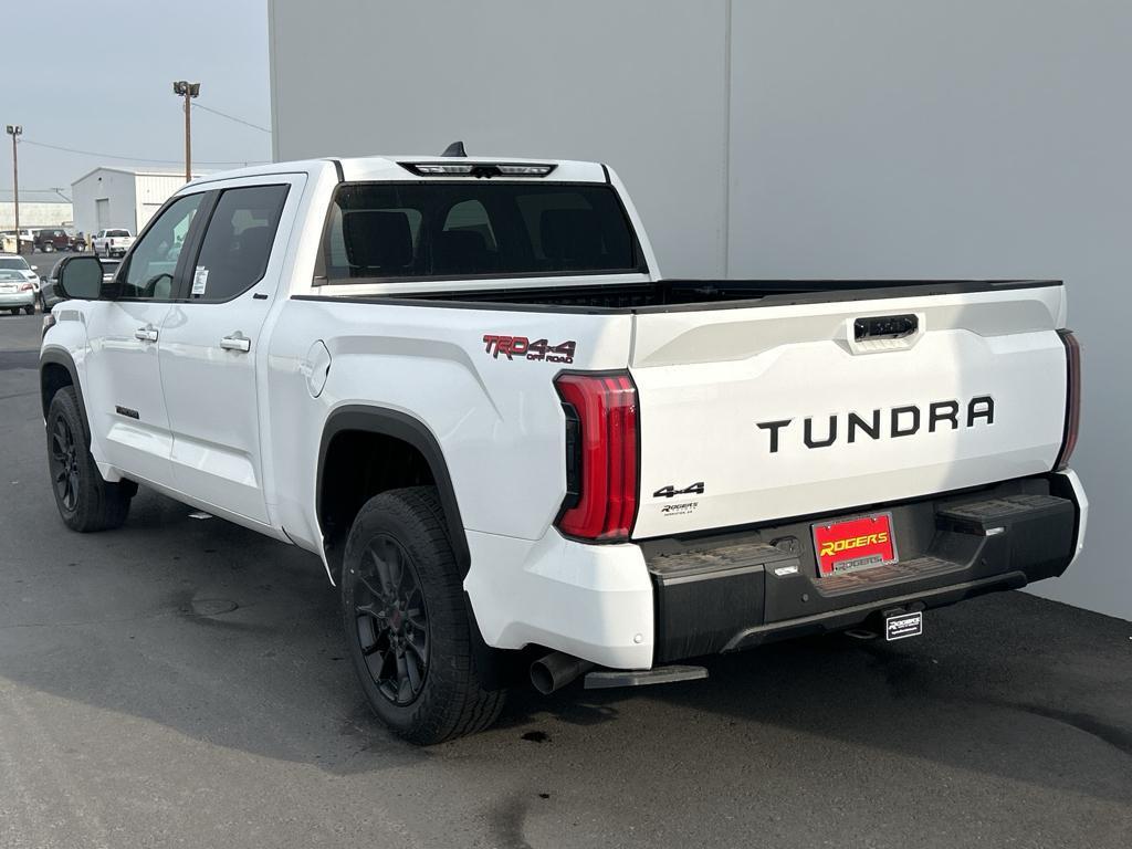 new 2024 Toyota Tundra car, priced at $64,566