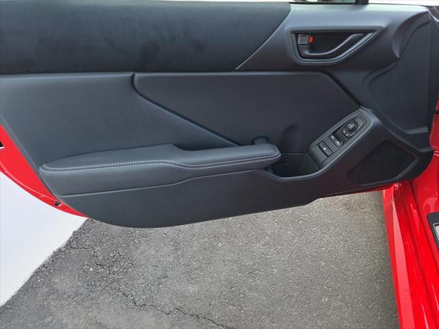 new 2025 Toyota GR86 car, priced at $36,909