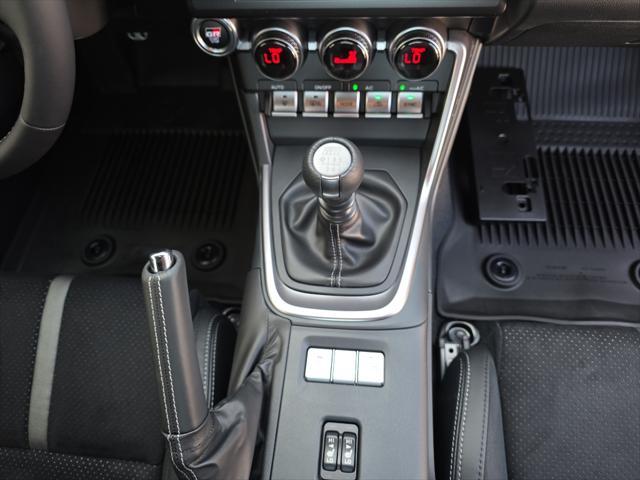 new 2025 Toyota GR86 car, priced at $36,909