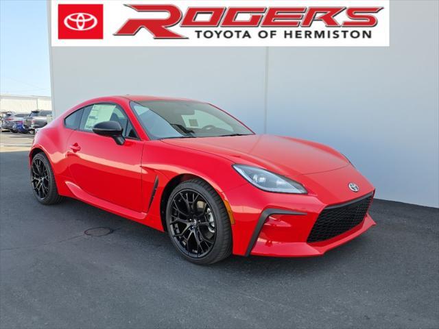 new 2025 Toyota GR86 car, priced at $36,909