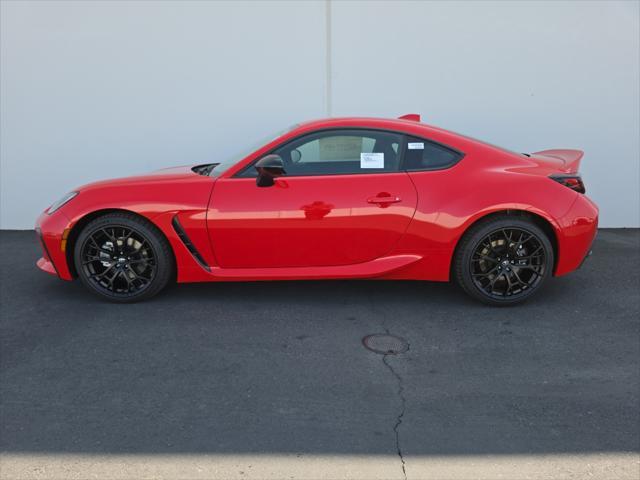 new 2025 Toyota GR86 car, priced at $36,909