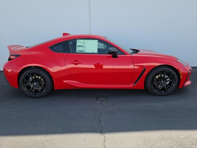 new 2025 Toyota GR86 car, priced at $36,909