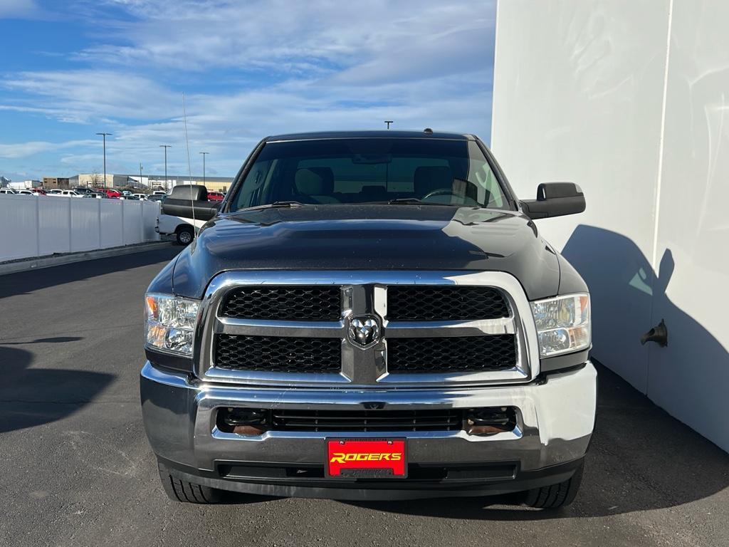 used 2017 Ram 2500 car, priced at $26,900