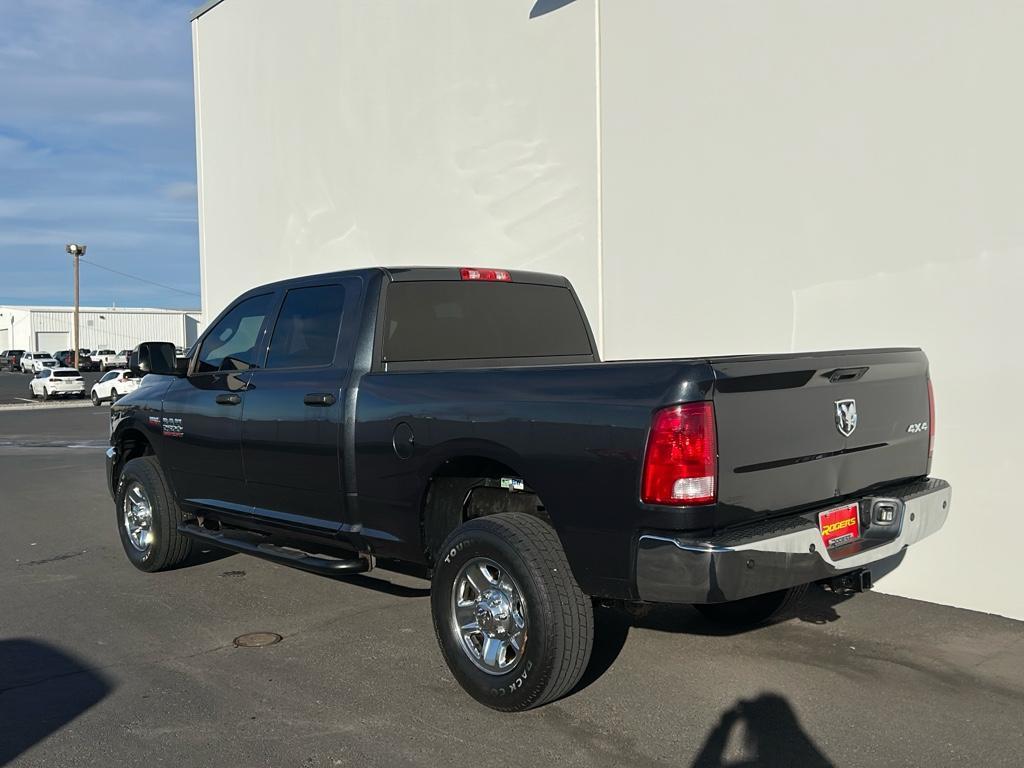 used 2017 Ram 2500 car, priced at $26,900