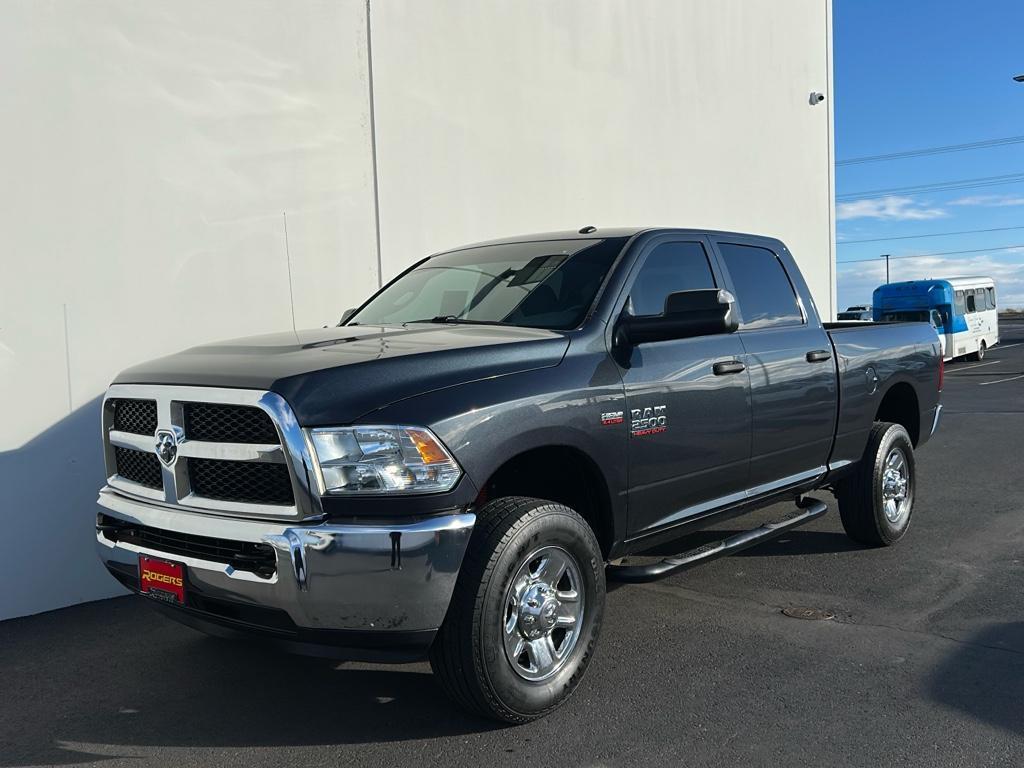 used 2017 Ram 2500 car, priced at $26,900