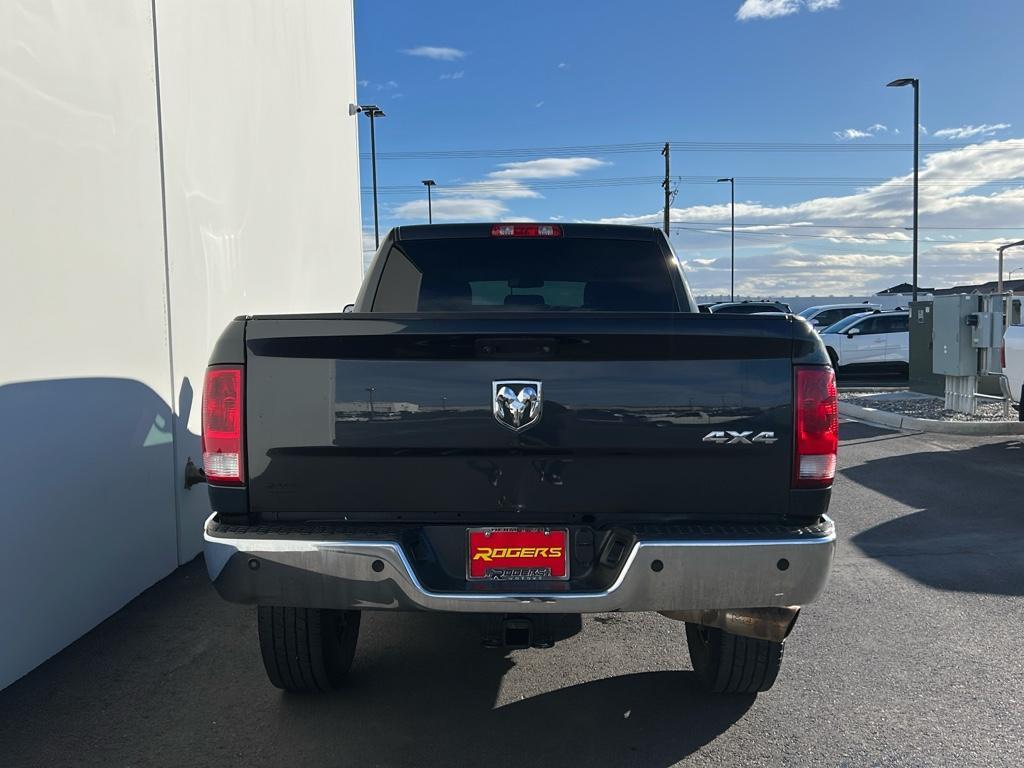 used 2017 Ram 2500 car, priced at $26,900