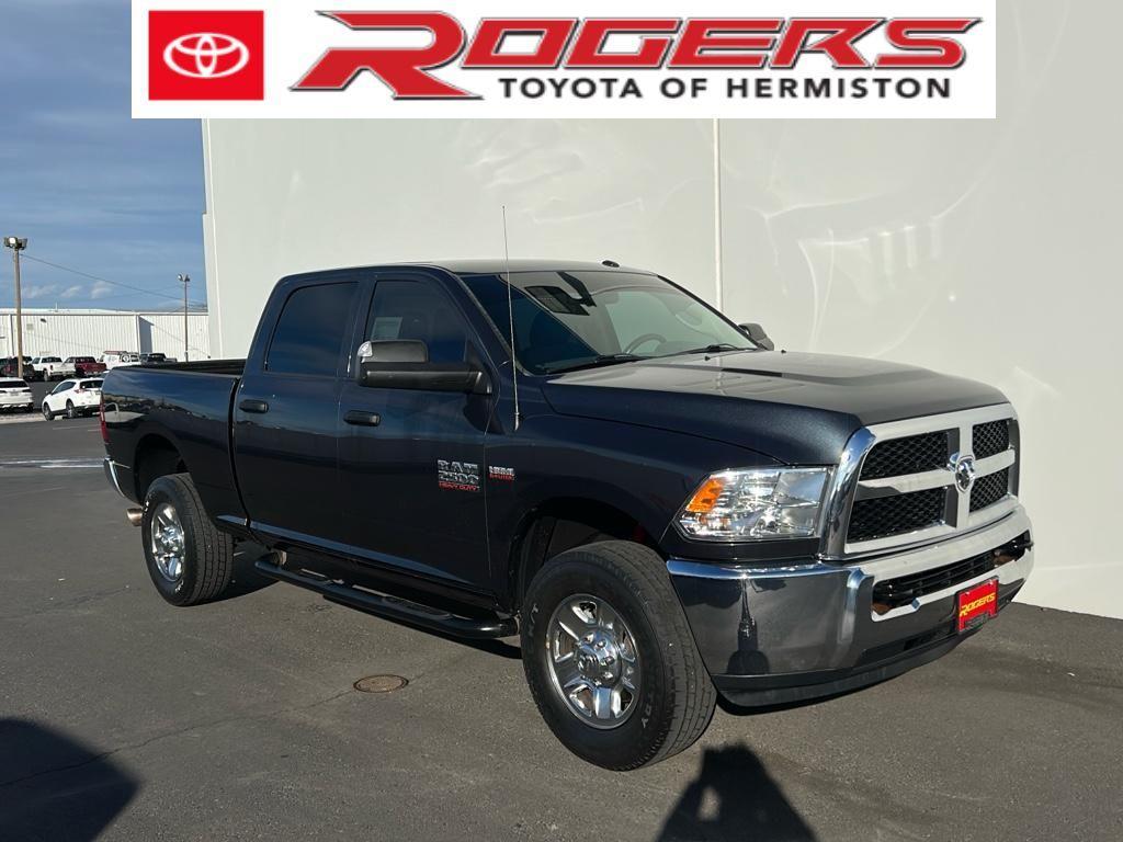 used 2017 Ram 2500 car, priced at $26,900