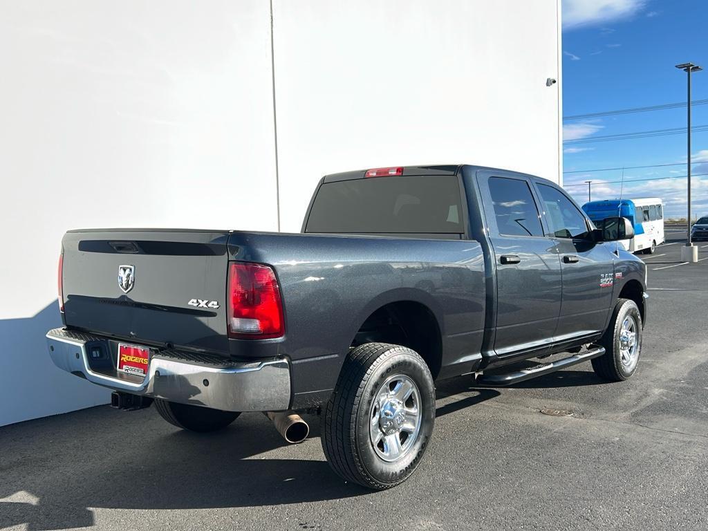 used 2017 Ram 2500 car, priced at $26,900