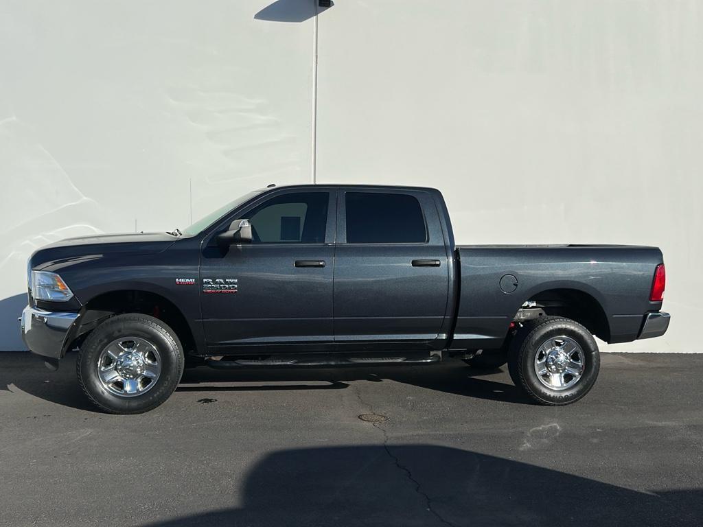 used 2017 Ram 2500 car, priced at $26,900