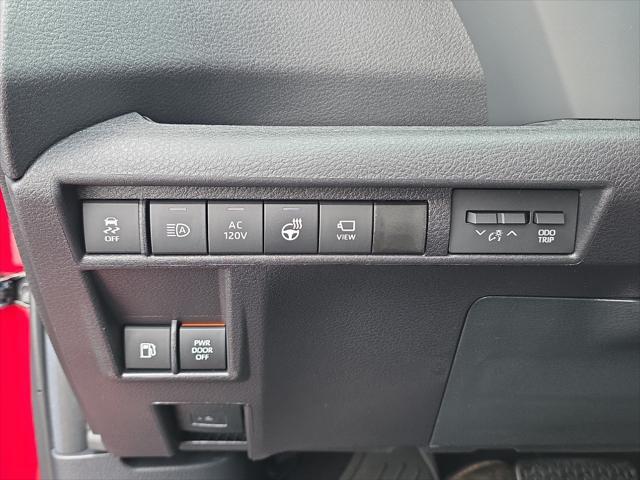 new 2025 Toyota Sienna car, priced at $59,465