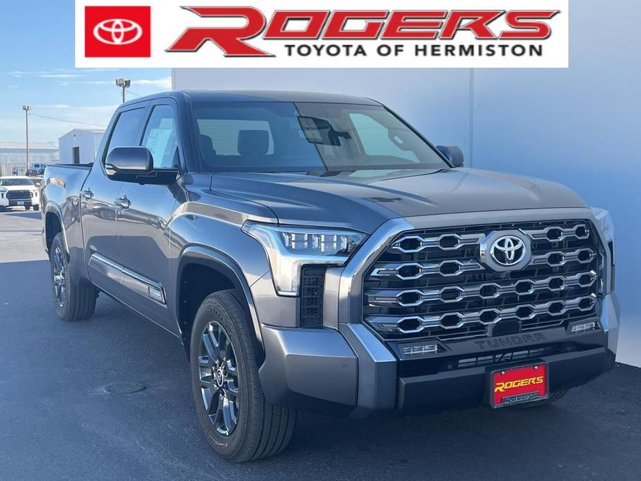 new 2024 Toyota Tundra car, priced at $68,256