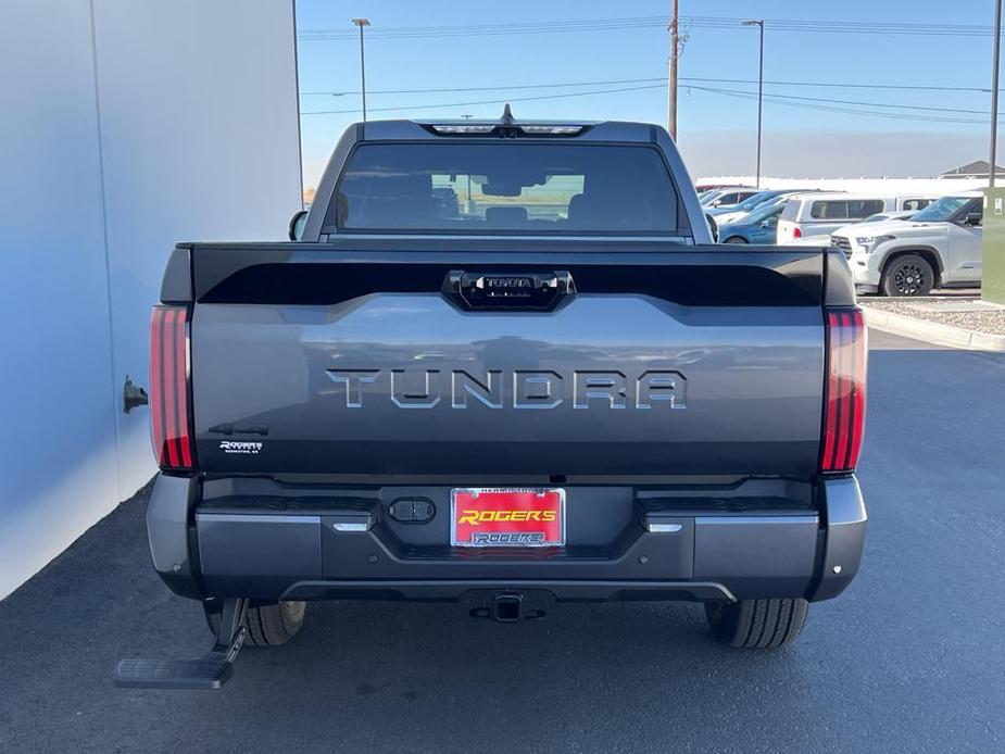 new 2024 Toyota Tundra car, priced at $68,256