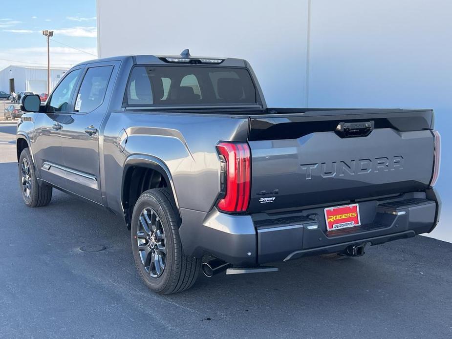 new 2024 Toyota Tundra car, priced at $68,256