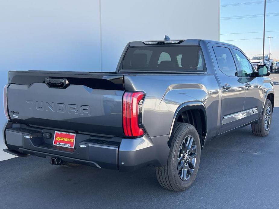 new 2024 Toyota Tundra car, priced at $68,256