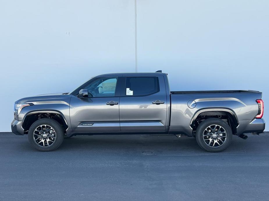 new 2024 Toyota Tundra car, priced at $68,256