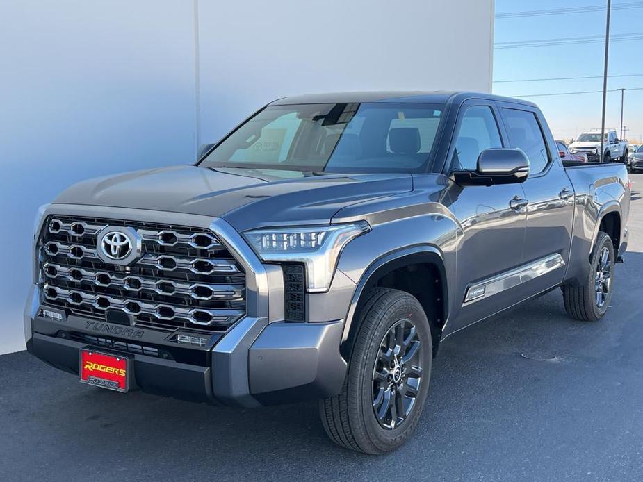 new 2024 Toyota Tundra car, priced at $68,256