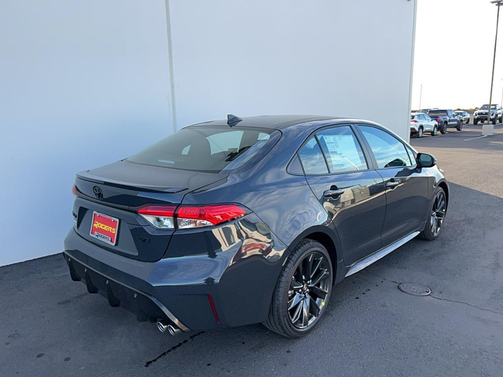 new 2025 Toyota Corolla car, priced at $26,718