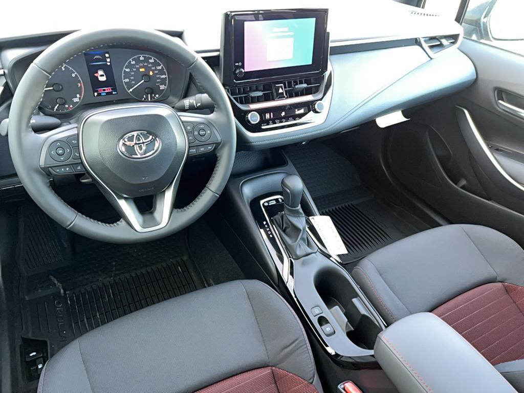 new 2025 Toyota Corolla car, priced at $26,718