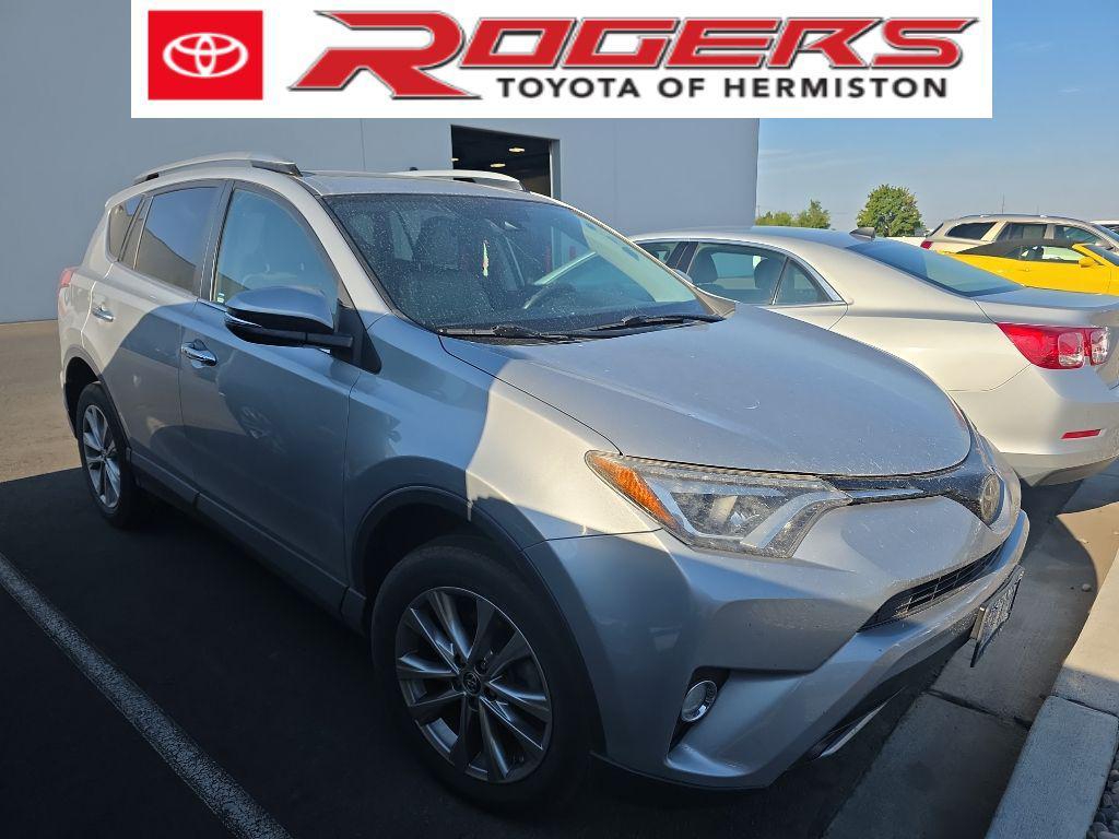 used 2018 Toyota RAV4 car, priced at $26,500